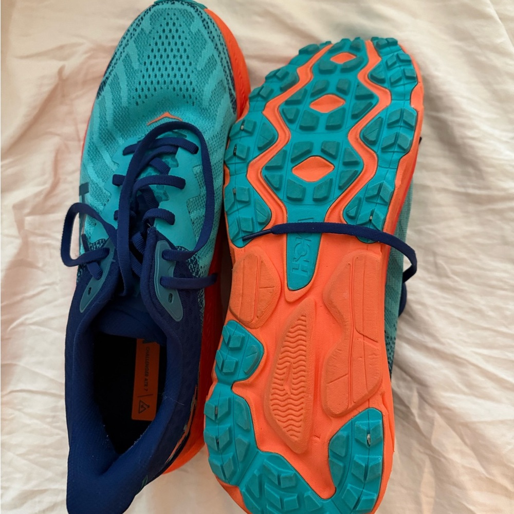HOKA Trail running shoes